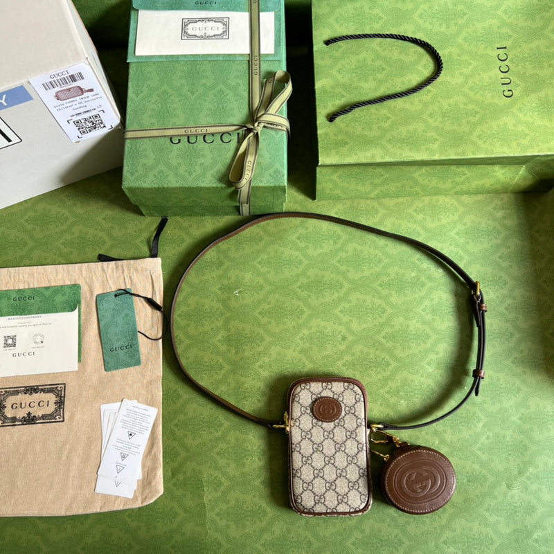 OZ - GCI Bags - 1557