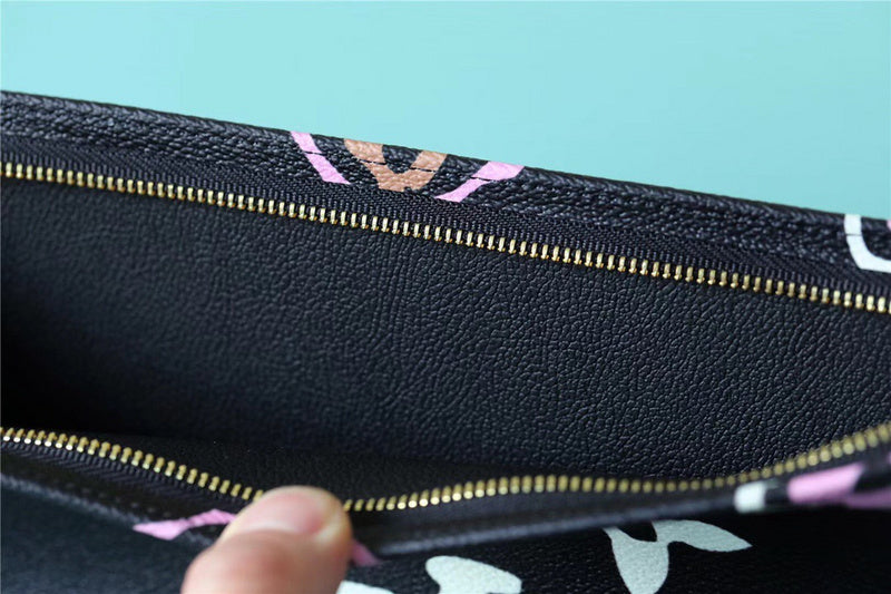 Ozarra Fashion Lu-Vi bags - 8904
