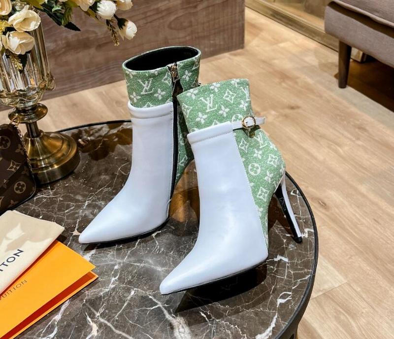 Ozarra Luxury - LOV Women Shoes - 847