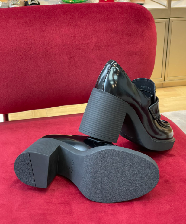 Ozarra Luxury - PD Women Shoes - 024