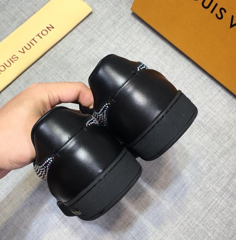 Ozarra Luxury - LOV Men Shoes - 1881