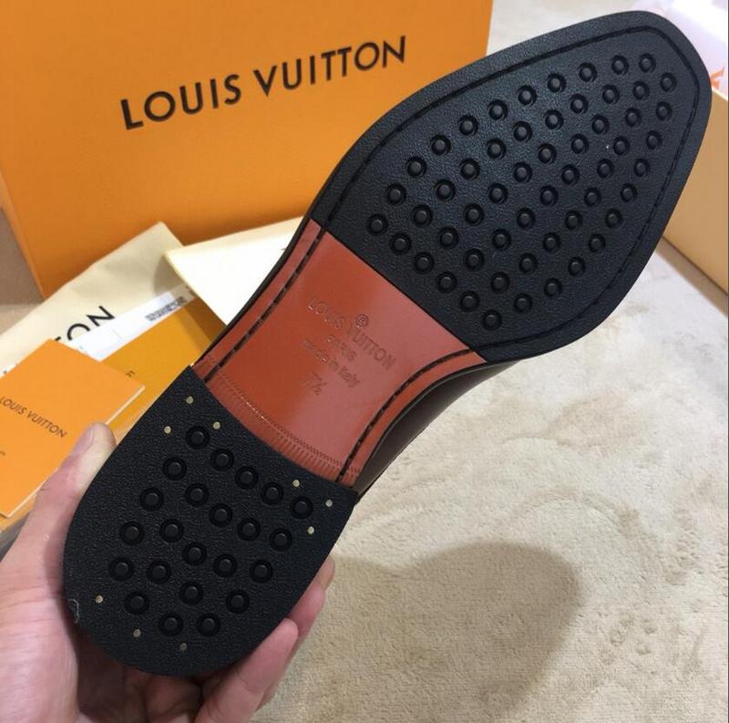 Ozarra Luxury - LOV Men Shoes - 1709