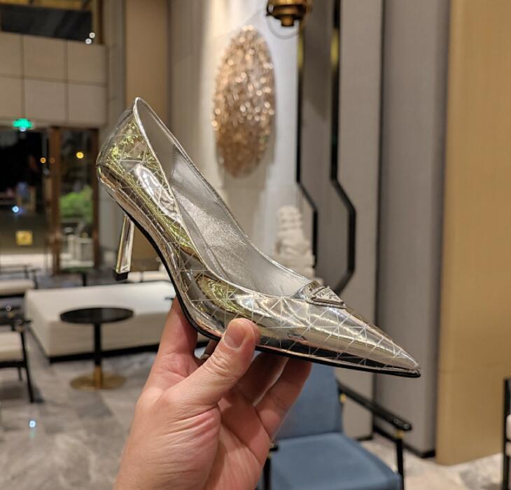 Ozarra Luxury - PD Women Shoes - 282