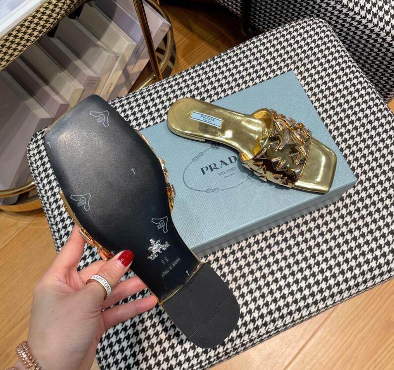 Ozarra Luxury - PD Women Shoes - 218