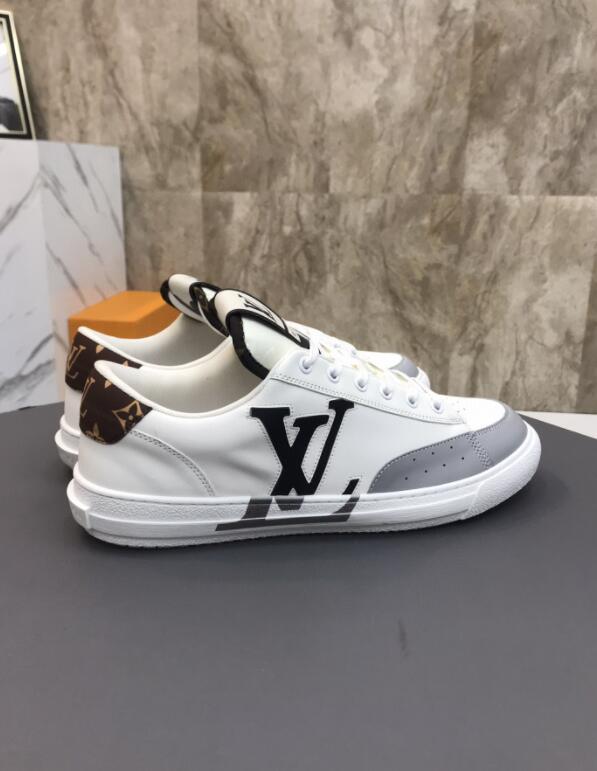 Ozarra Luxury - LOV Men Shoes - 1349
