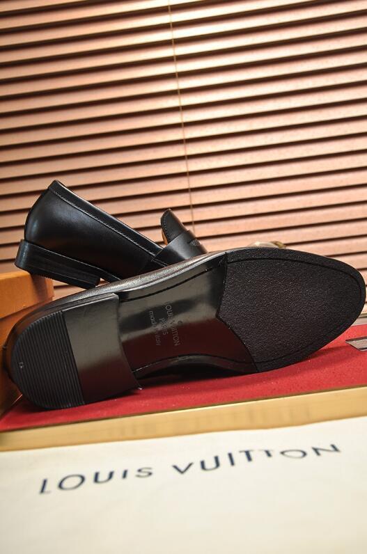 Ozarra Luxury - LOV Men Shoes - 973