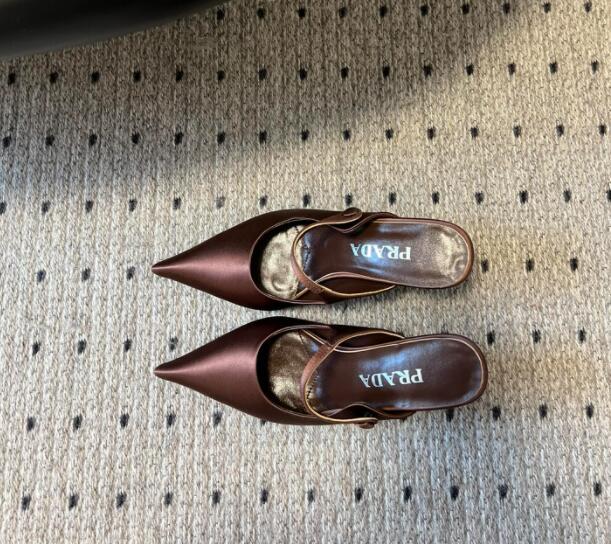 Ozarra Luxury - PD Women Shoes - 111
