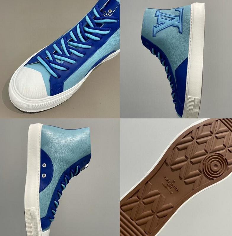 Ozarra Luxury - LOV Men Shoes - 1391