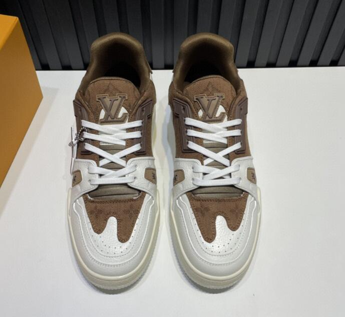 Ozarra Luxury - LOV Men Shoes - 1191