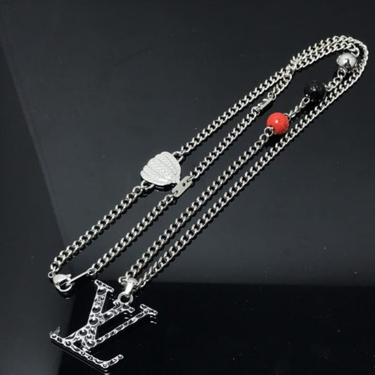 New Arrival LV Necklaces 040