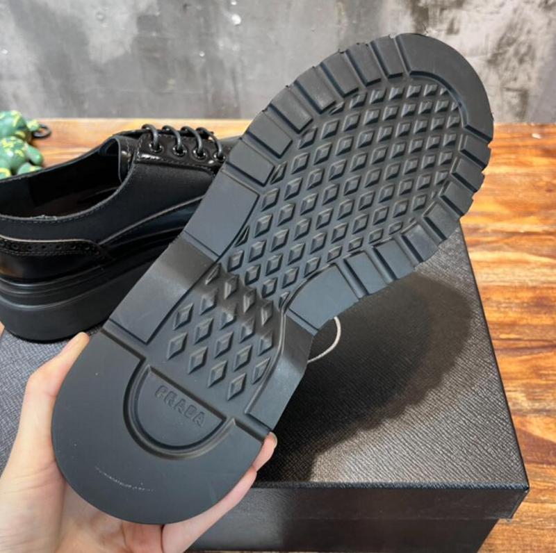 Ozarra Luxury - PD Men Shoes - 123