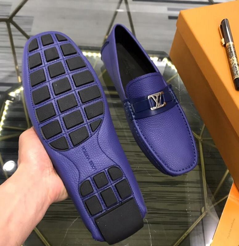 Ozarra Luxury - LOV Men Shoes - 1921