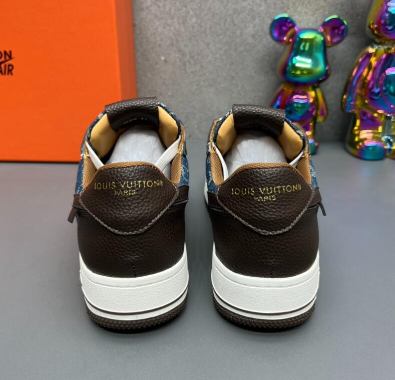 Ozarra Luxury - LOV Men Shoes - 670