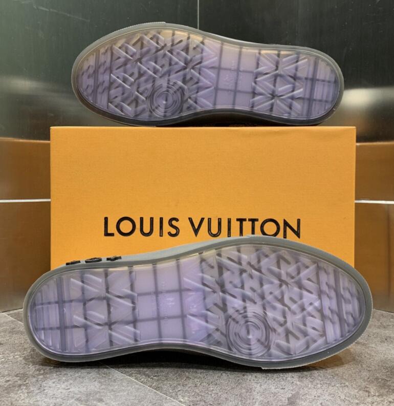 Ozarra Luxury - LOV Men Shoes - 1373