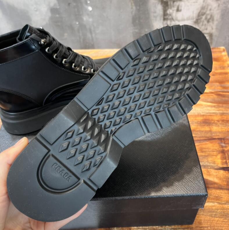 Ozarra Luxury - PD Men Shoes - 138