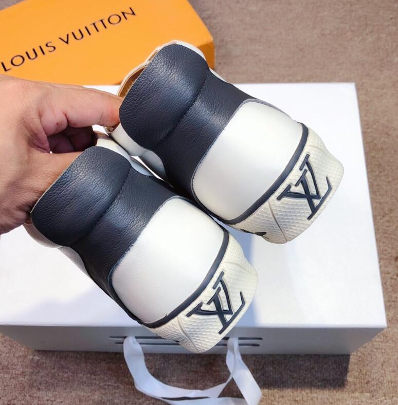 Ozarra Luxury - LOV Men Shoes - 1846