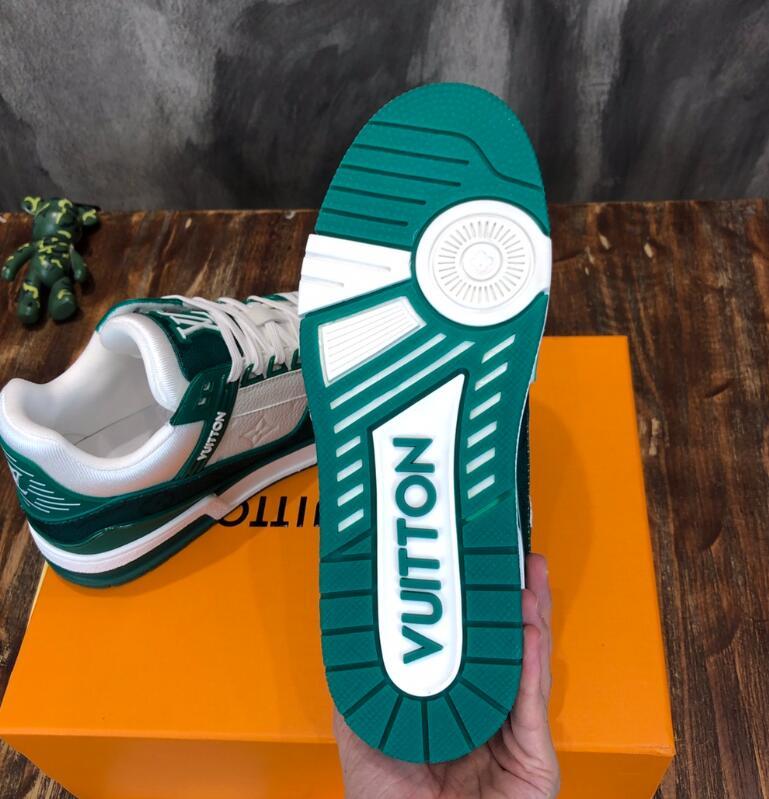 Ozarra Luxury - LOV Men Shoes - 1245