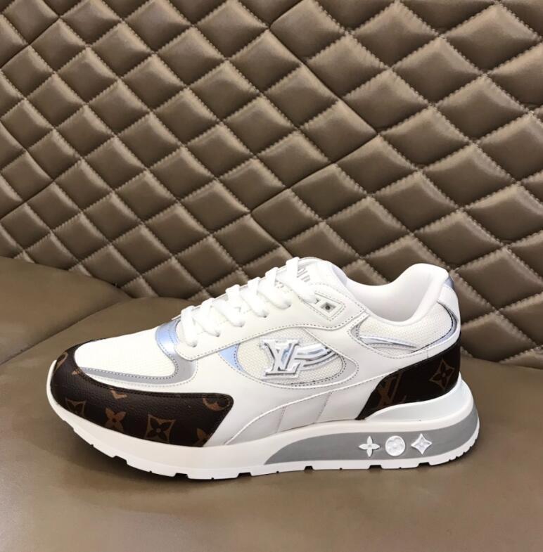 Ozarra Luxury - LOV Men Shoes - 1613