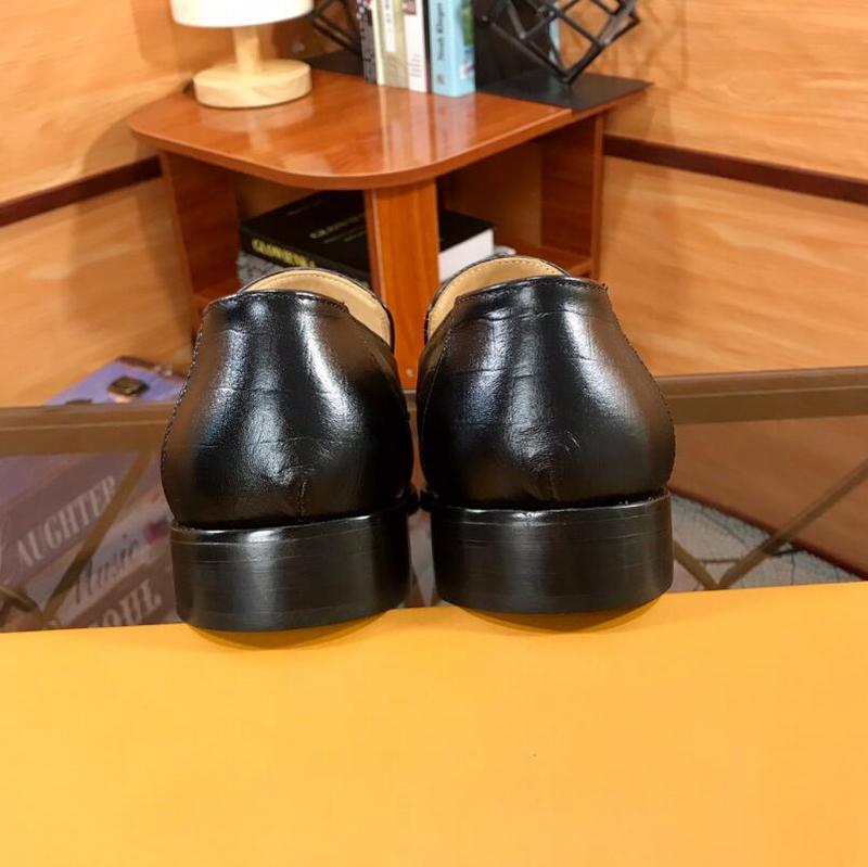 Ozarra Luxury - LOV Men Shoes - 1766