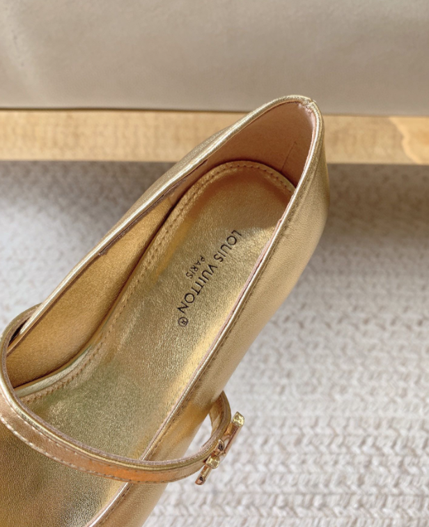 Ozarra Luxury - LOV Women Shoes - 109