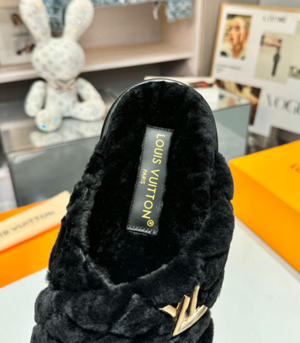 Ozarra Luxury - LOV Women Shoes - 077