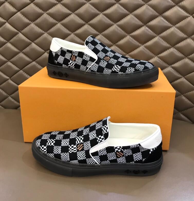 Ozarra Luxury - LOV Men Shoes - 1559