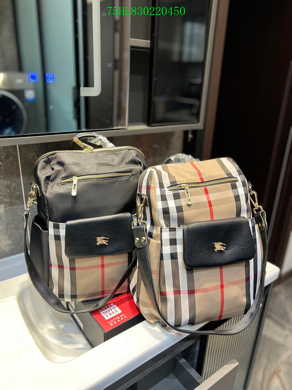 Ozarra Fashion -BBR Bags - 202