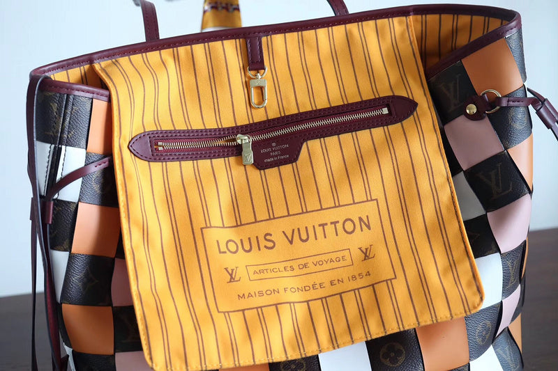 Ozarra Fashion Lu-Vi bags - 8071