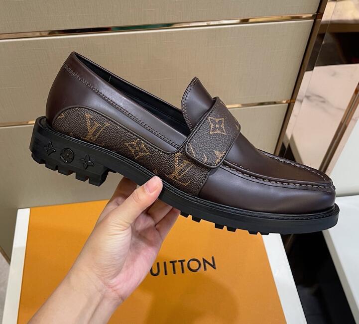 Ozarra Luxury - LOV Men Shoes - 1652