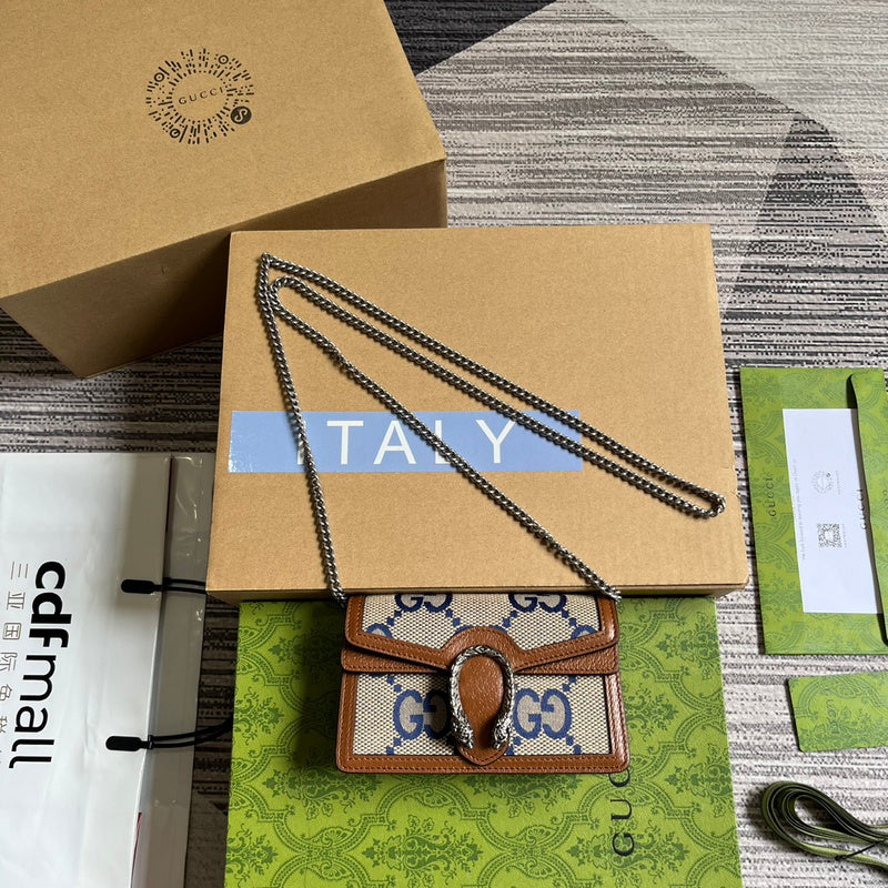 Ozarra - GG Bags - 452