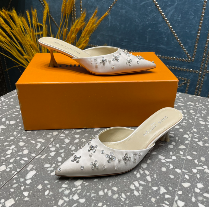 Ozarra Luxury - LOV Women Shoes - 087