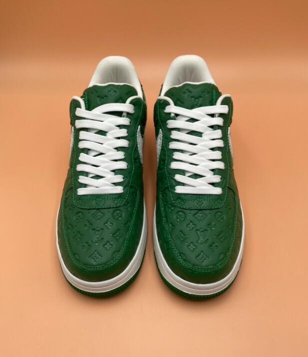 Ozarra Luxury - LOV Men Shoes - 958