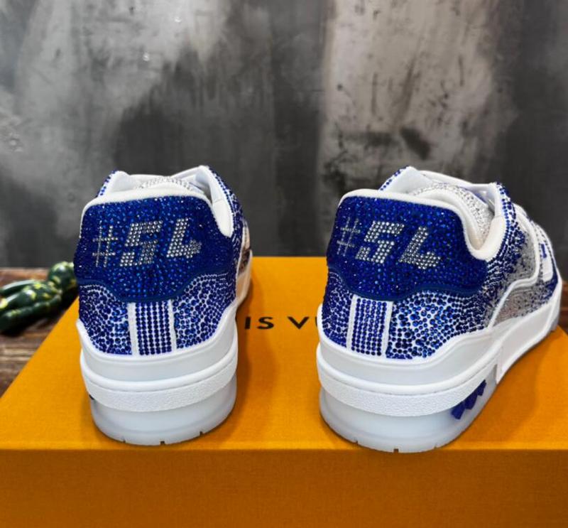 Ozarra Luxury - LOV Men Shoes - 813