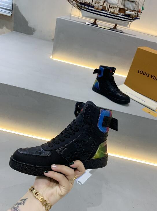 Ozarra Luxury - LOV Men Shoes - 1859