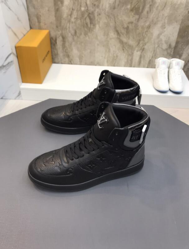 Ozarra Luxury - LOV Men Shoes - 1352