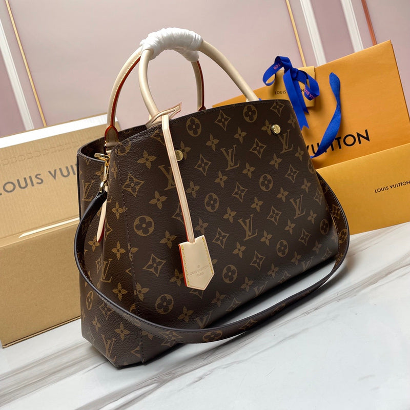Ozarra Fashion Lu-Vi Bags - 16865