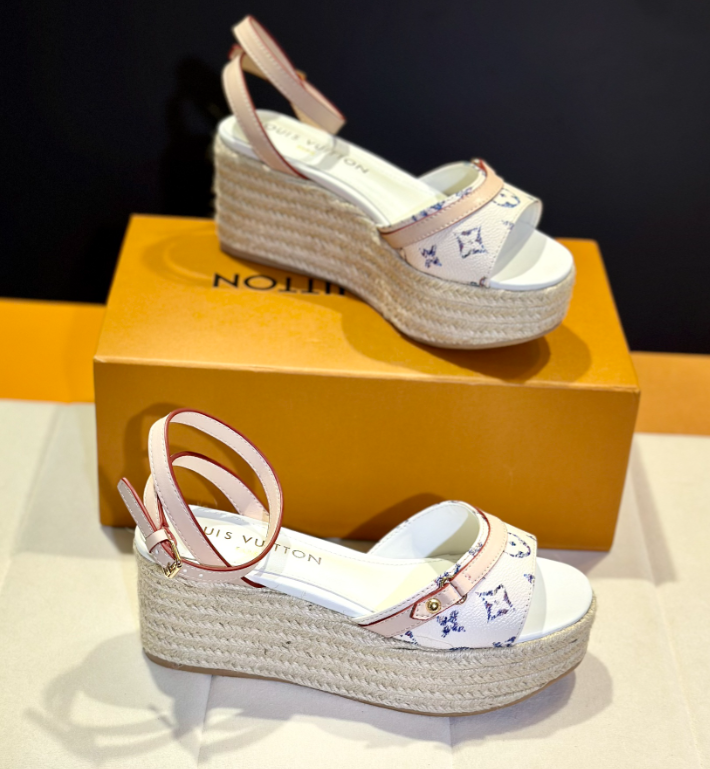 Ozarra Luxury - LOV Women Shoes - 069