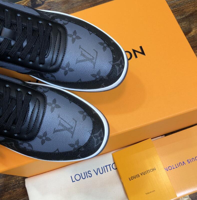 Ozarra Luxury - LOV Men Shoes - 1412