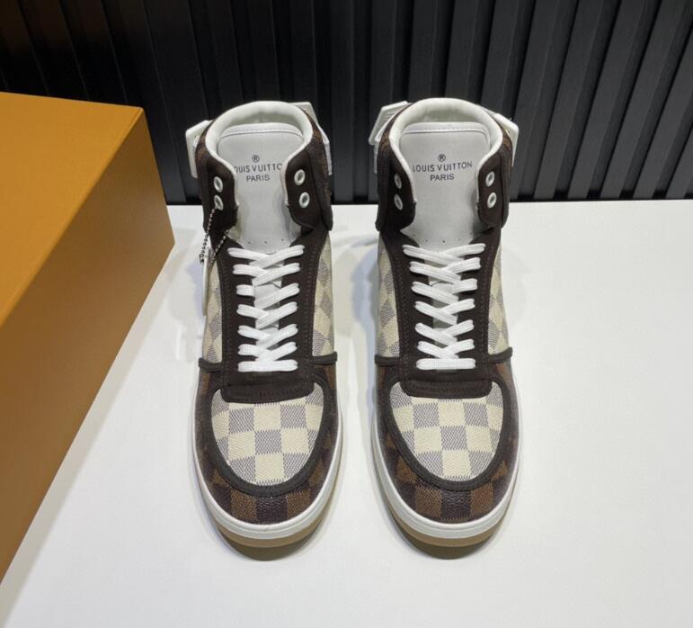 Ozarra Luxury - LOV Men Shoes - 1215