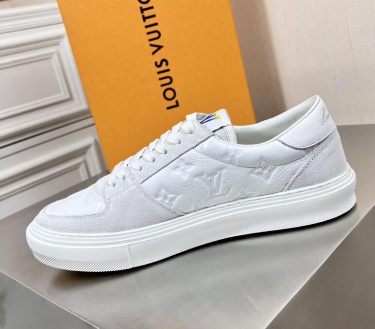 Ozarra Luxury - LOV Men Shoes - 832