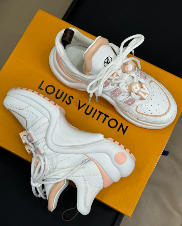 Ozarra Luxury - LOV Women Shoes - 001