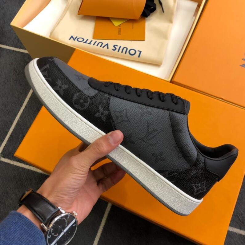 Ozarra Luxury - LOV Men Shoes - 1547
