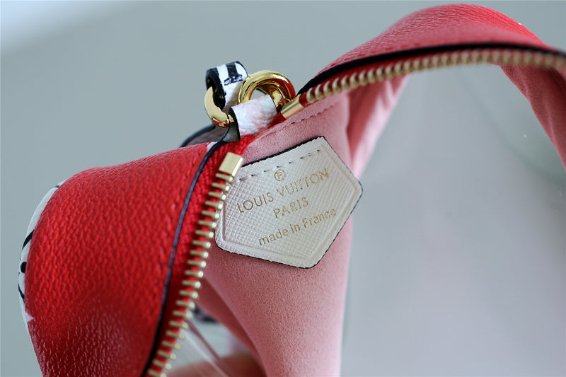 Ozarra Fashion Lu-Vi bags - 9393