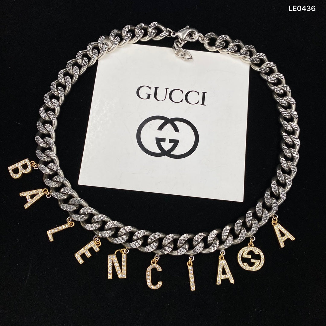 New Arrival GCI Necklaces 027