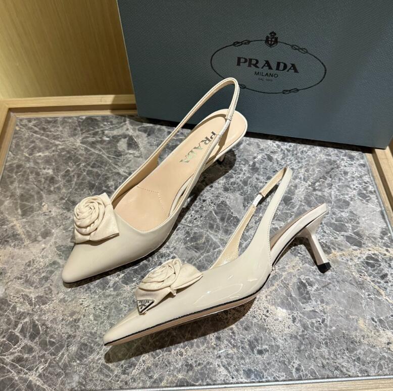 Ozarra Luxury - PD Women Shoes - 236