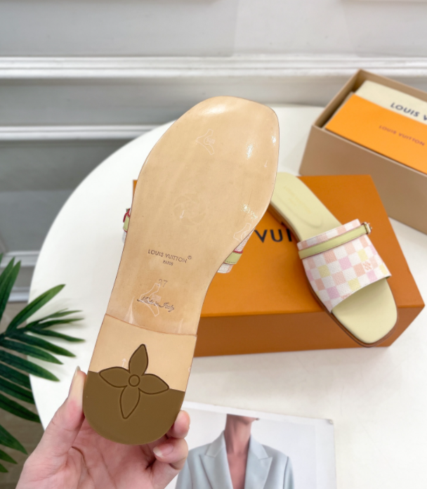Ozarra Luxury - LOV Women Shoes - 117