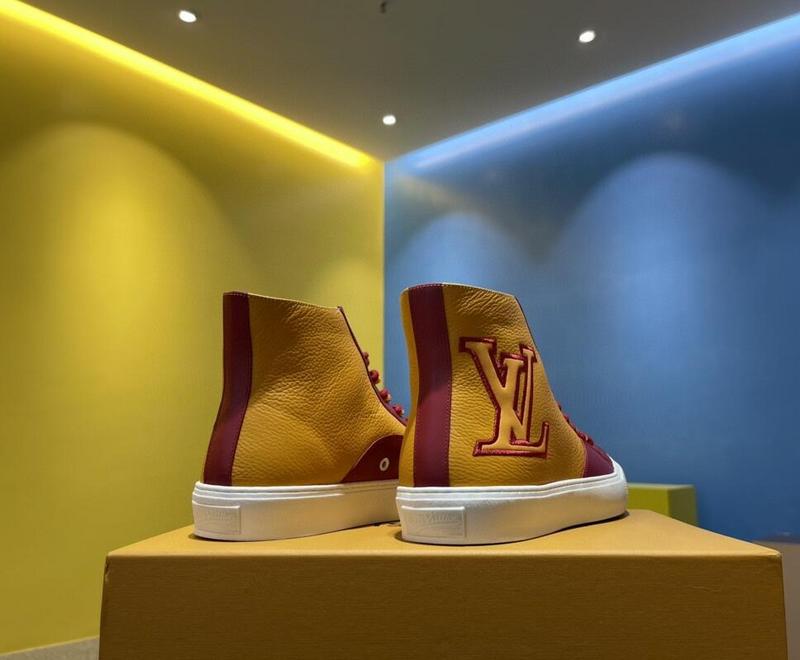 Ozarra Luxury - LOV Men Shoes - 1397
