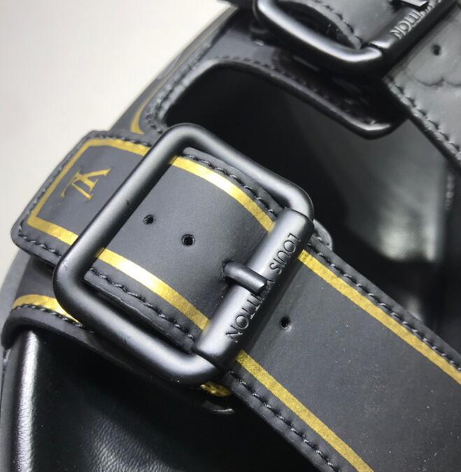Ozarra Luxury - LOV Men Shoes - 1112