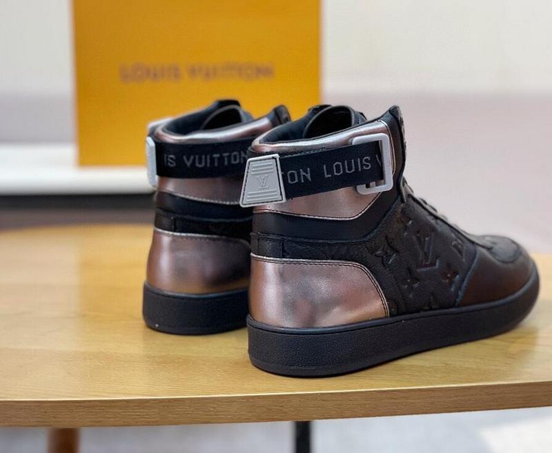 Ozarra Luxury - LOV Men Shoes - 1385