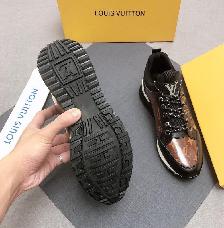 Ozarra Luxury - LOV Men Shoes - 1723